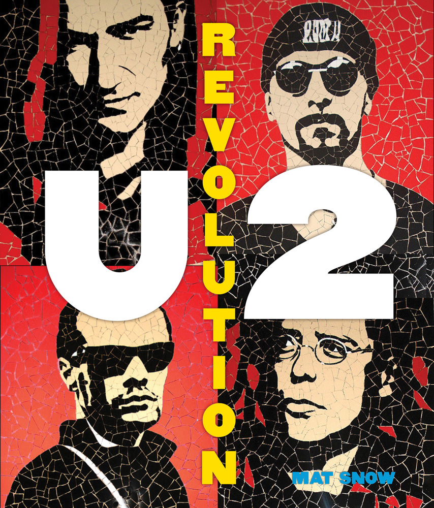 u2 revoltion
