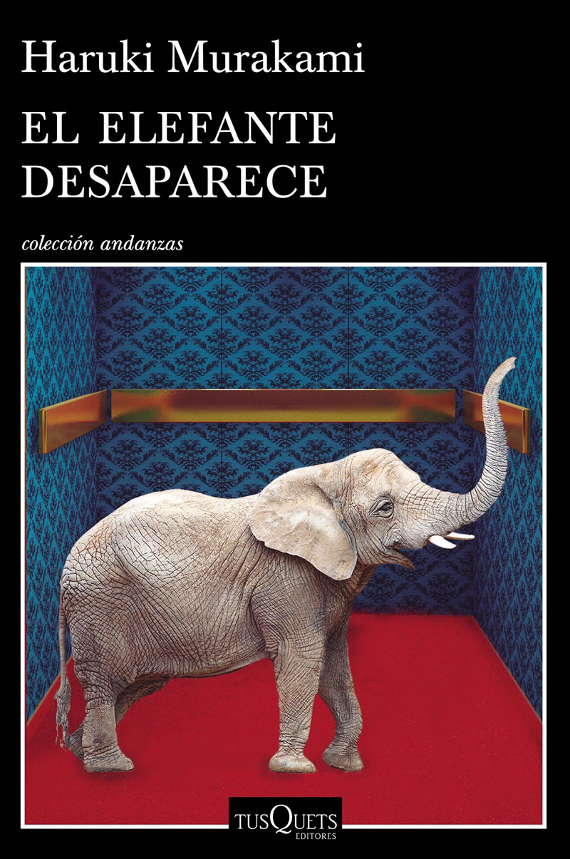 murakami elefante