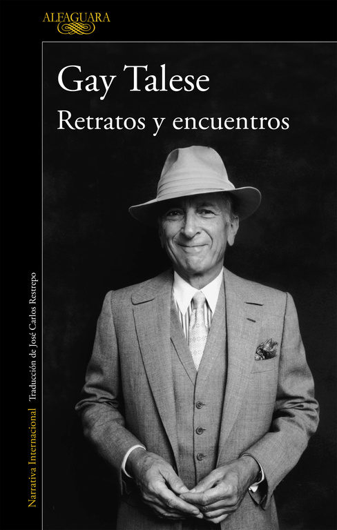 retratos y encuentros