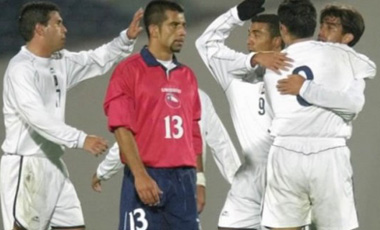 jorge vargas
