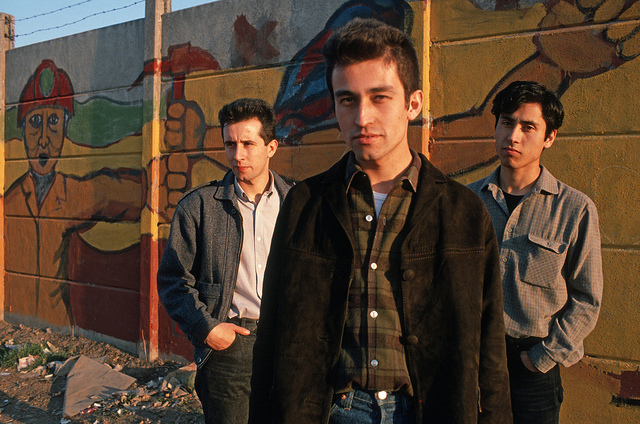 Prisioneros