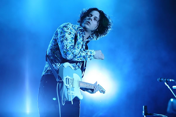 Jack white