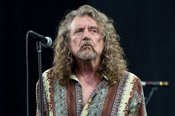 Robert plant