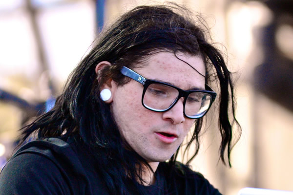 Skrillex