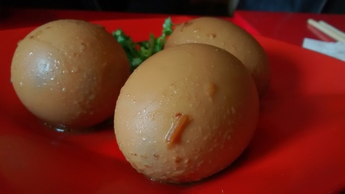 huevos