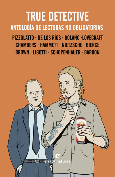 true detective antologia