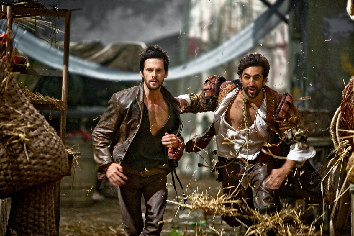 Da Vincis Demons Brasil - Home Facebook